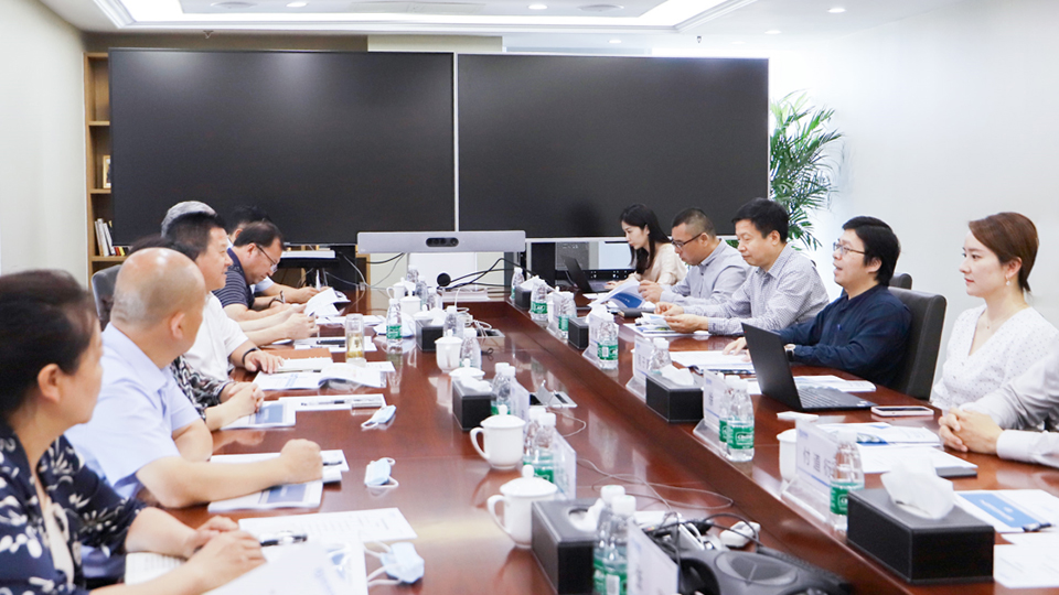 陇南市委常委、常务副市长漆文忠到访永利皇宫健康集团