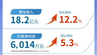 永利皇宫（002219）发布2024年半年报：营业收入及扣非归母净利润均实现双位数增长